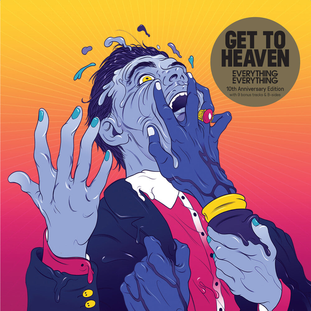 Everything Everything - Get To Heaven (10th Anniversary Edition) (Hol) [CD] [New CD]