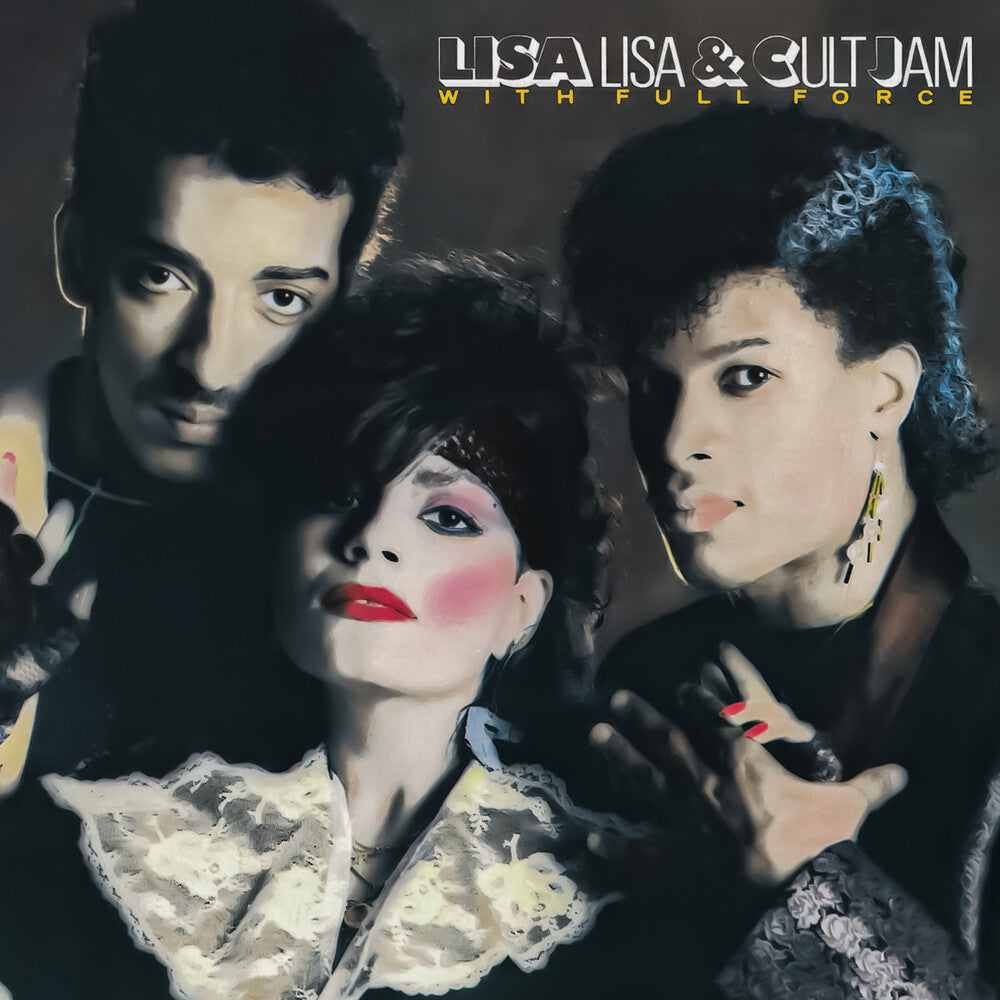 Lisa Lisa & Cult Jam - Lisa Lisa & Cult Jam With Full Force (Hol) [CD] [New CD]