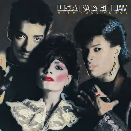 Lisa Lisa & Cult Jam - Lisa Lisa & Cult Jam With Full Force (Hol) [CD] [New CD]