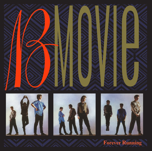 B-Movie - Forever Running (Hol) [CD] [New CD]
