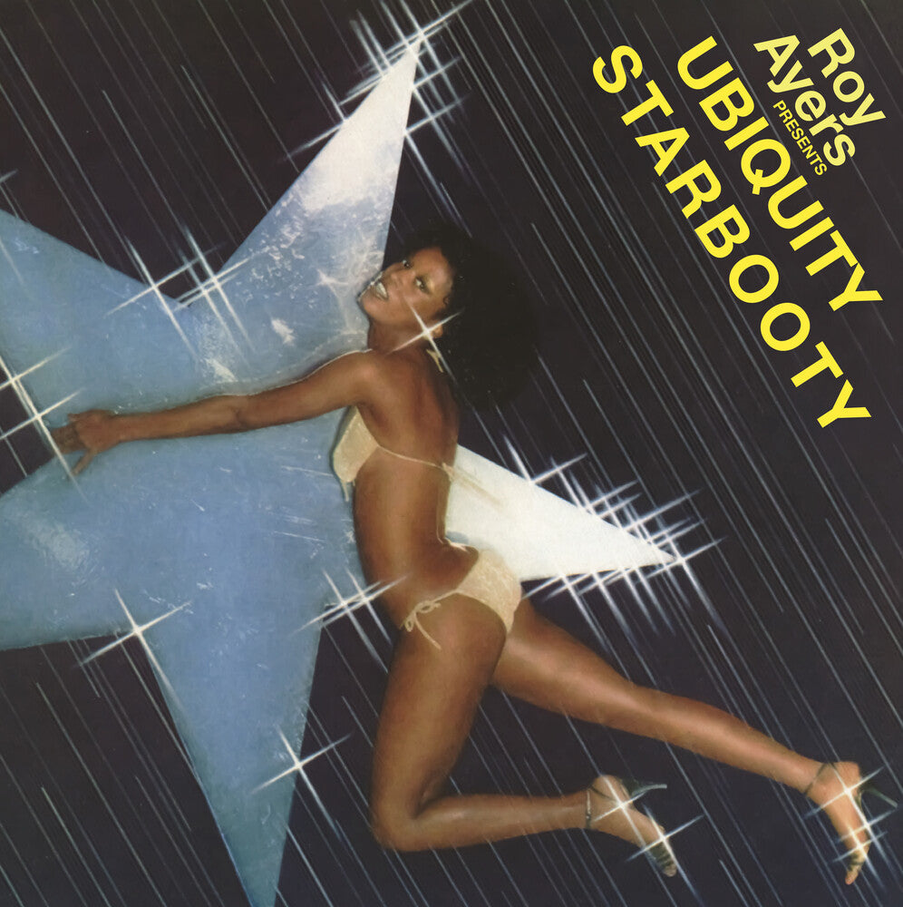 Roy Ayers  / Ubiquity - Starbooty (Hol) [CD] [New CD]