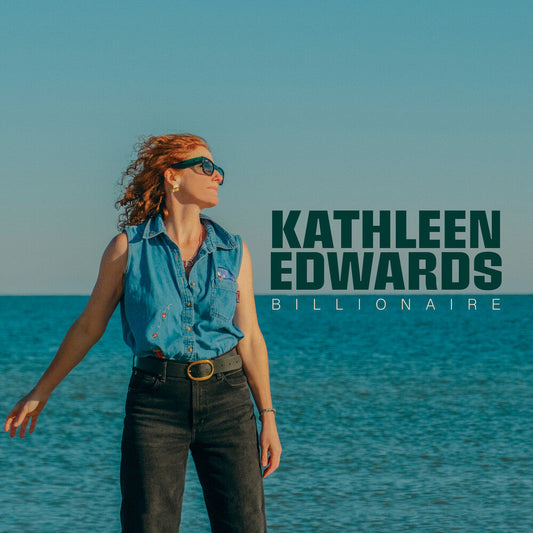 Kathleen Edwards - Billionaire [CD] [New CD]