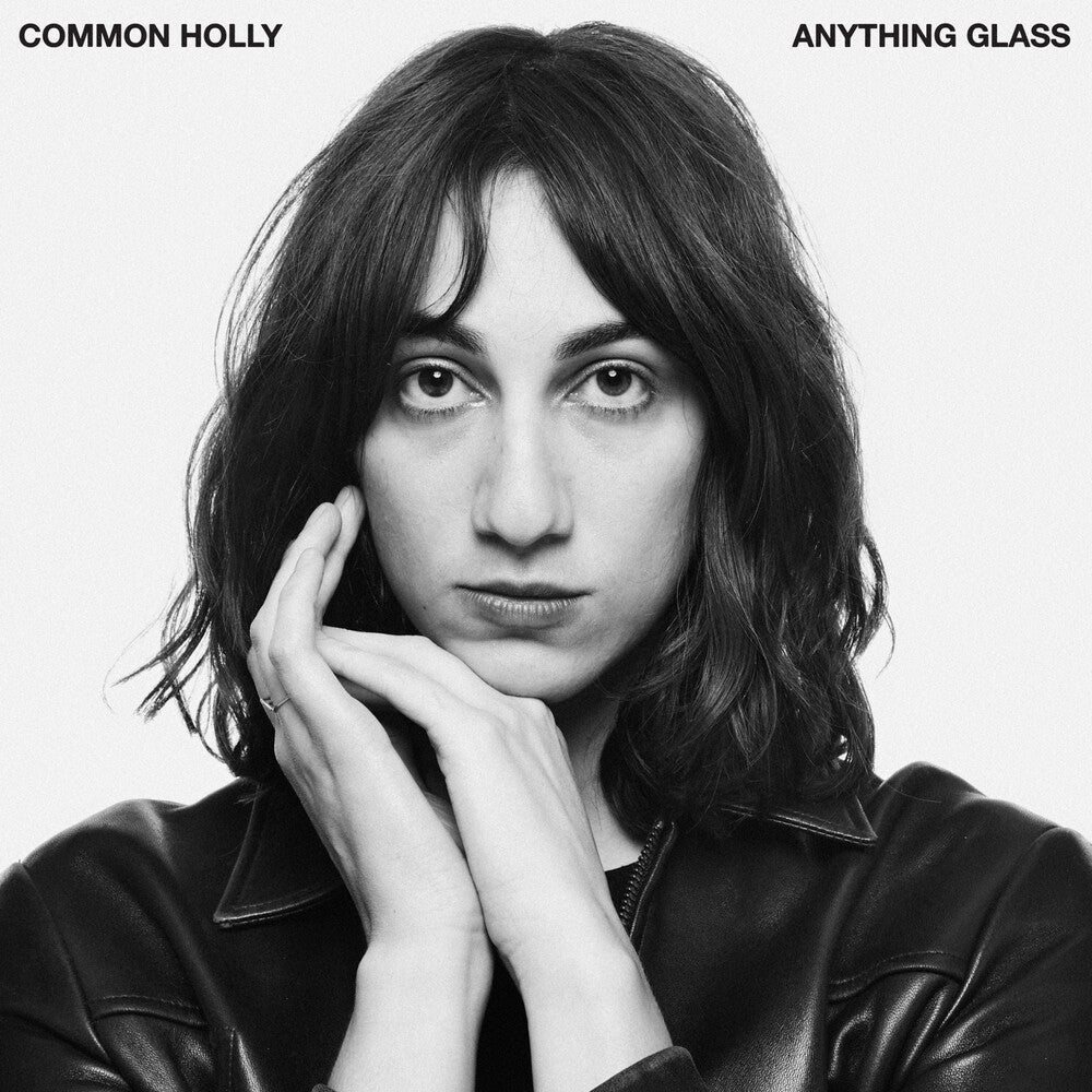 Common Holly - Anything Glass [Colored Vinyl] (Wht) [New Vinyl]