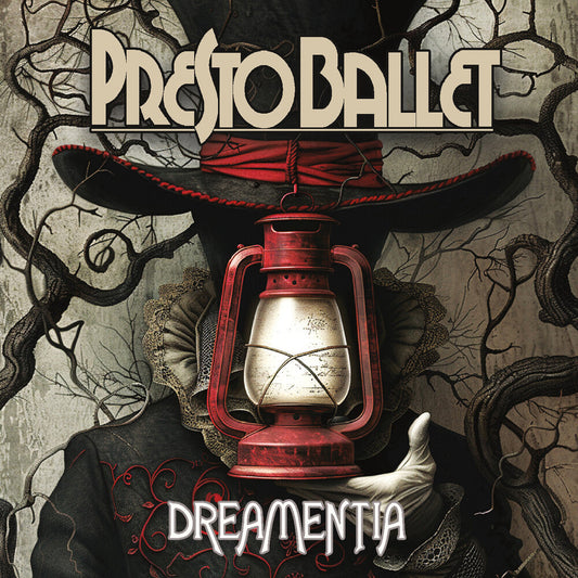 Presto Ballet - Dreamentia [CD] [New CD]