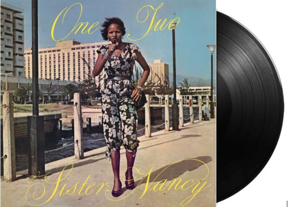 Sister Nancy - One Two [LP] [New Vinyl]