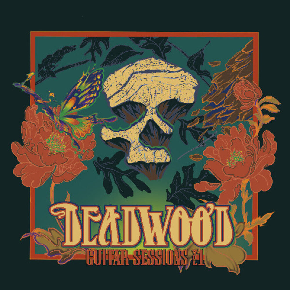 Doke / Fowler / Veale - Deadwood Sessions: Volume One (Blue) [Colored Vinyl] [New Vinyl]