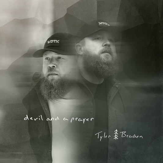 Tyler Braden - Devil & A Prayer (Mod) [CD] [New CD]