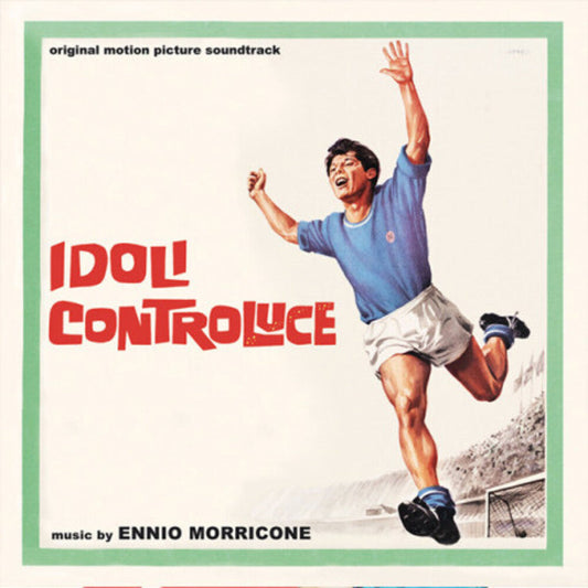 Ennio Morricone  (Ita) - Idoli Controluce / E La Donna Creo' L'uomo - Ost [CD] [New CD]