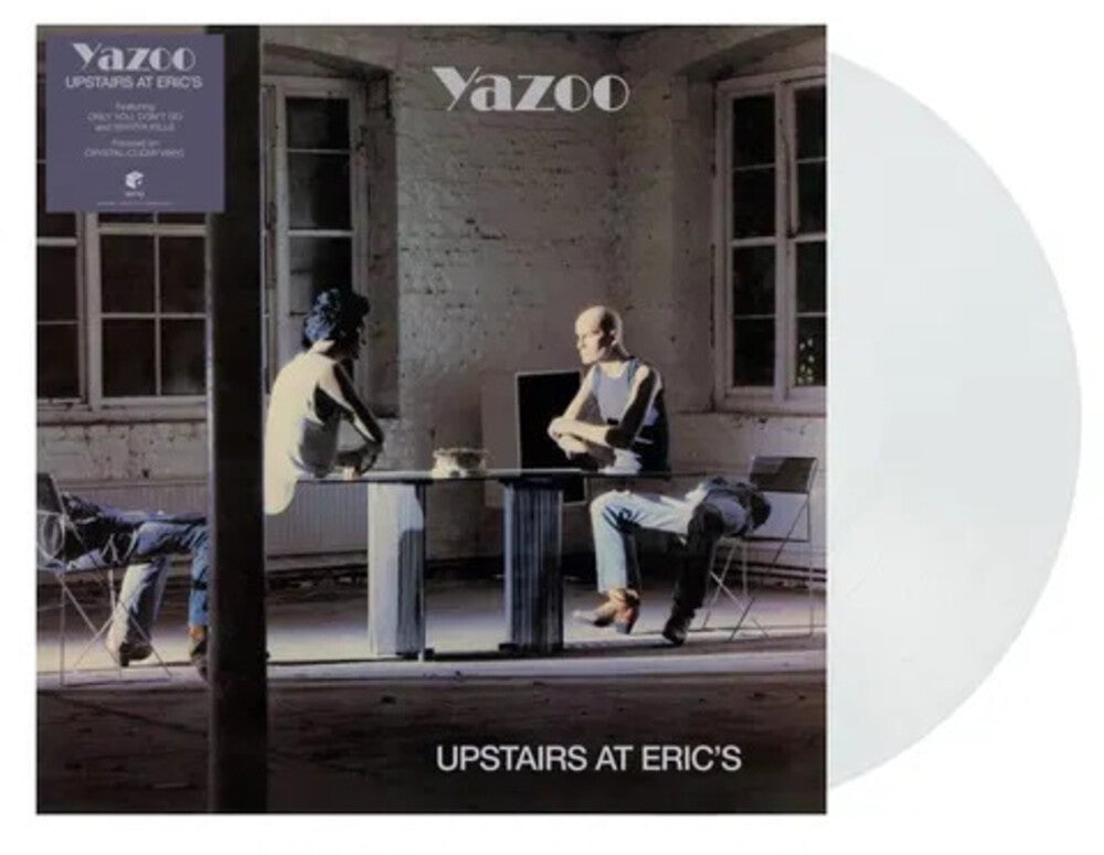 Yazoo - Upstairs At Eric's [Clear Vinyl] [Limited Edition] [Remastered] (Uk) [New Vinyl]