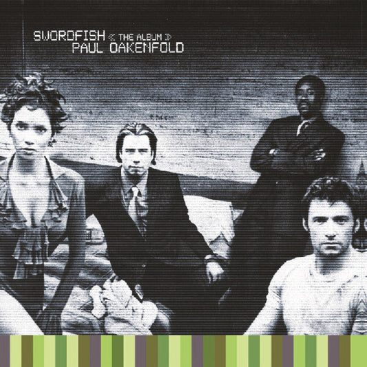 Paul Oakenfold - Swordfish: The Album [Green Colored Vinyl] [New Vinyl]