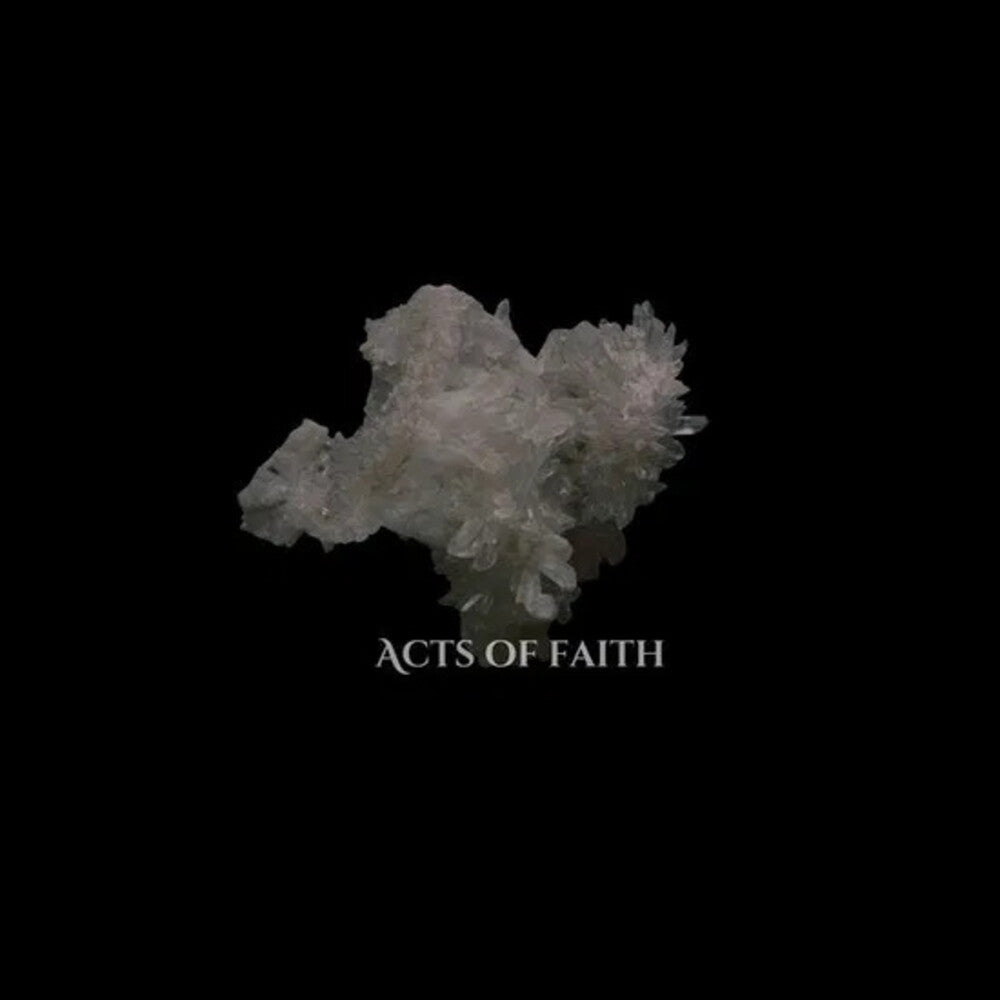 Sault - Acts Of Faith (Uk) [CD] [New CD]