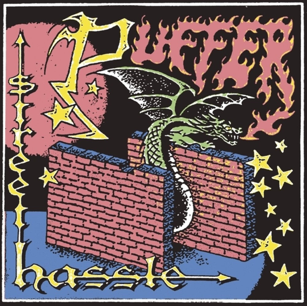 Puffer - Street Hassle (Aus) [LP] [New Vinyl]