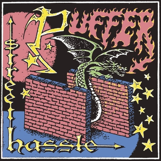 Puffer - Street Hassle (Aus) [LP] [New Vinyl]