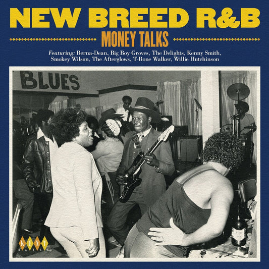 New Breed R&B: Money Talks / Various (Uk) - New Breed R&B: Money Talks / Various (Uk) [CD] [New CD]