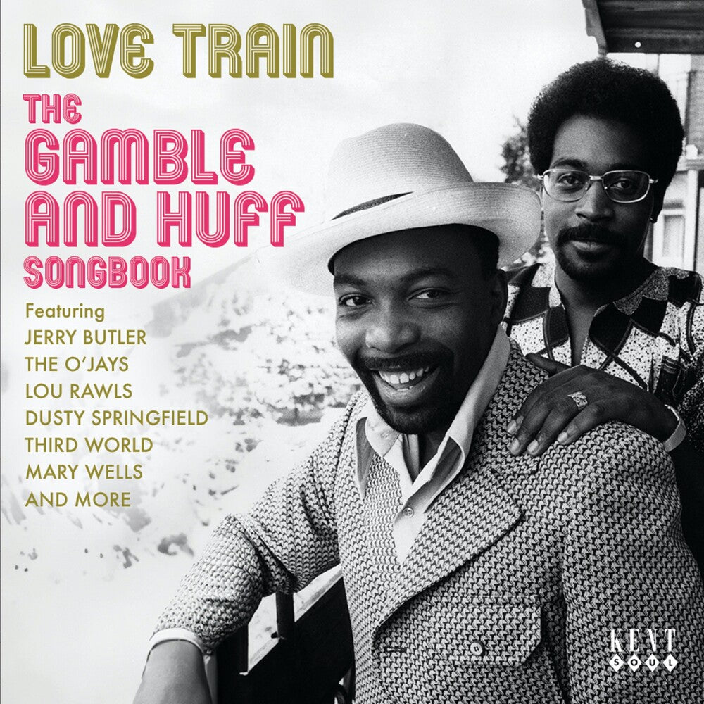 Love Train: Gamble & Huff Songbook / Various (Uk) - Love Train: Gamble & Huff Songbook / Various (Uk) [CD] [New CD]