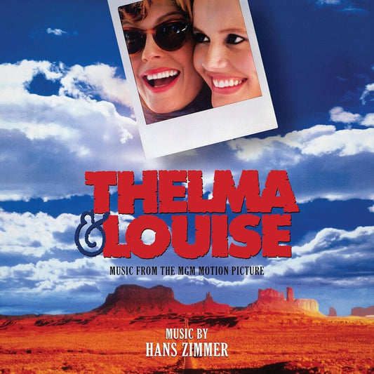 Hans Zimmer  (Exp) (Rmst) (Ita) - Thelma & Louise - O.S.T. (Exp) [Remastered] (Ita) [New CD]