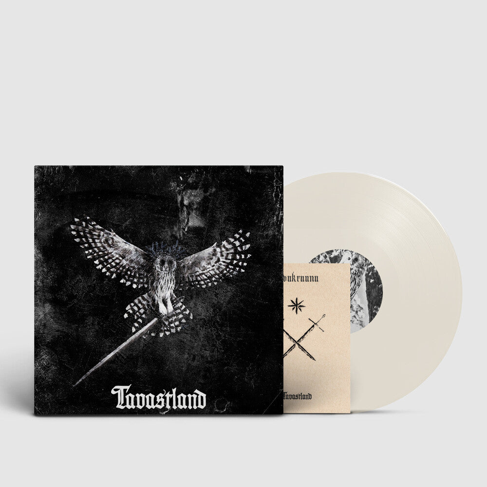 Havukruunu - Tavastland (Uk) [LP] [New Vinyl]