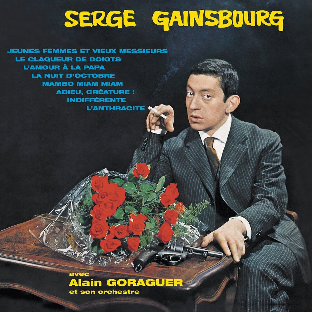 Serge Gainsbourg - No. 2 (Fra) [LP] [New Vinyl]