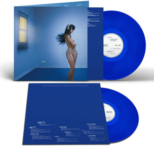 Aitana - Cuarto Azul - Blue Vinyl (Spa) [LP] [New Vinyl]