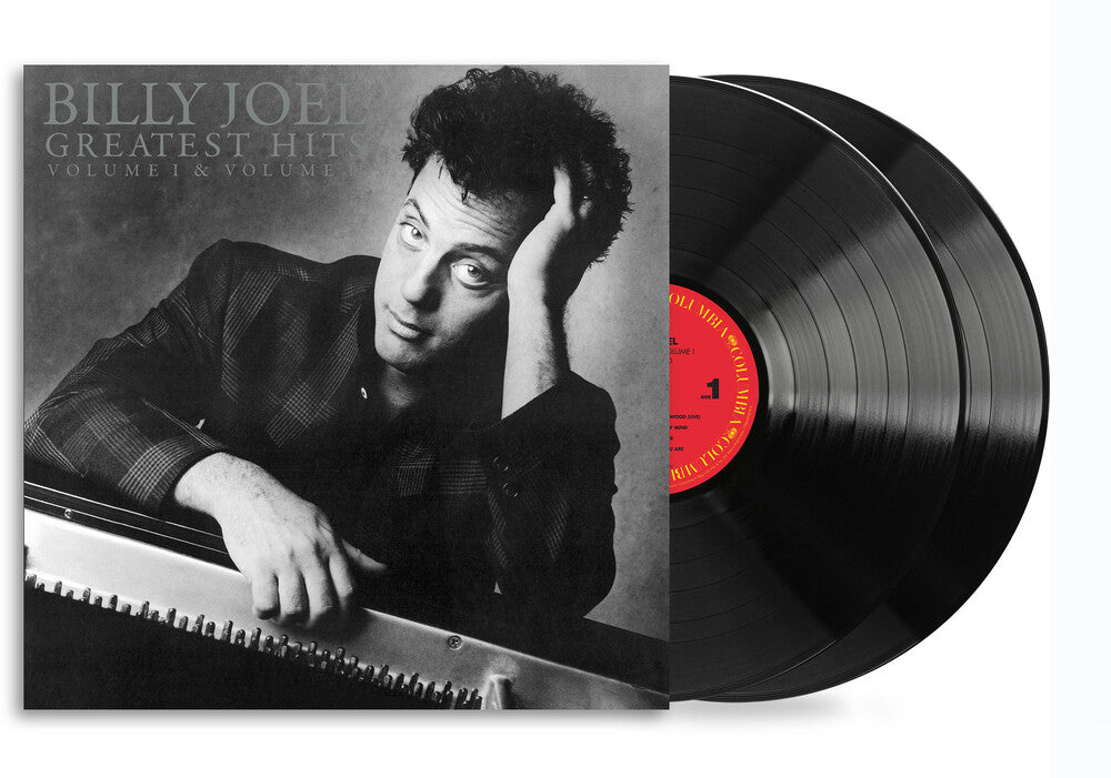 Billy Joel - Greatest Hits Volume I & II [LP] Vinyl Record [New]