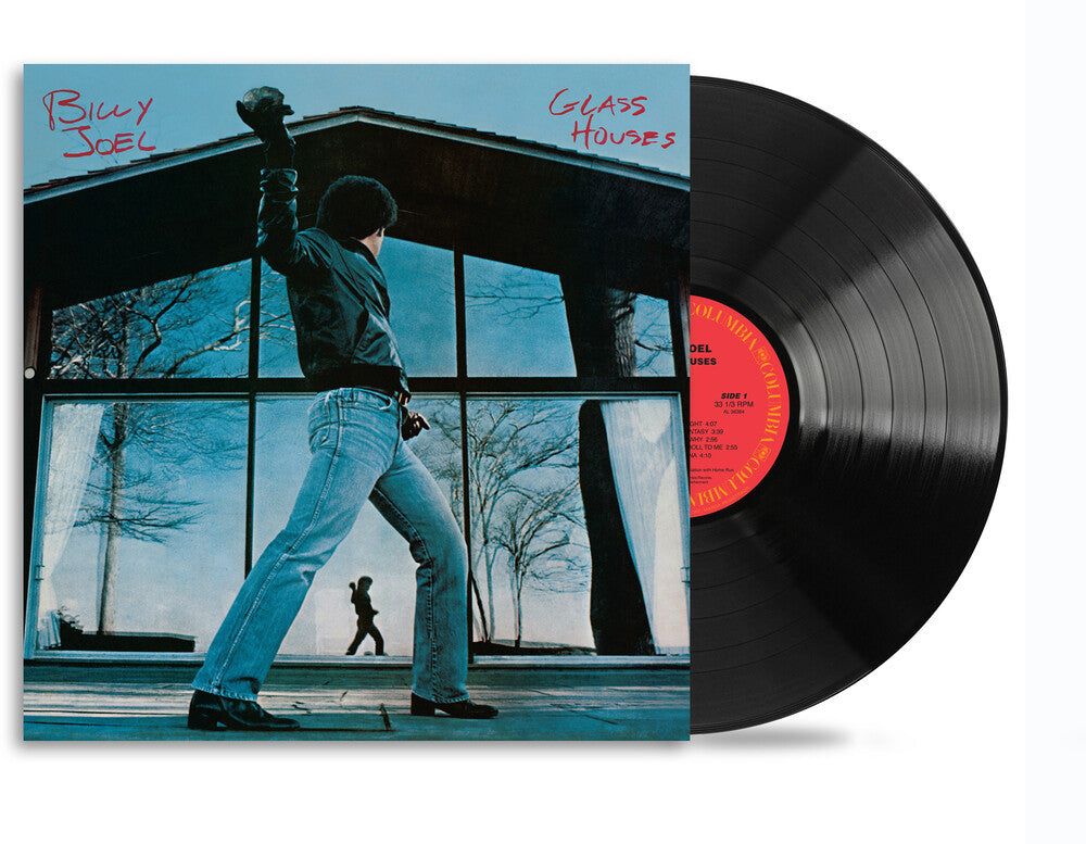 Billy Joel - Glass Houses [LP] [New Vinyl]