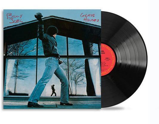 Billy Joel - Glass Houses [LP] [New Vinyl]
