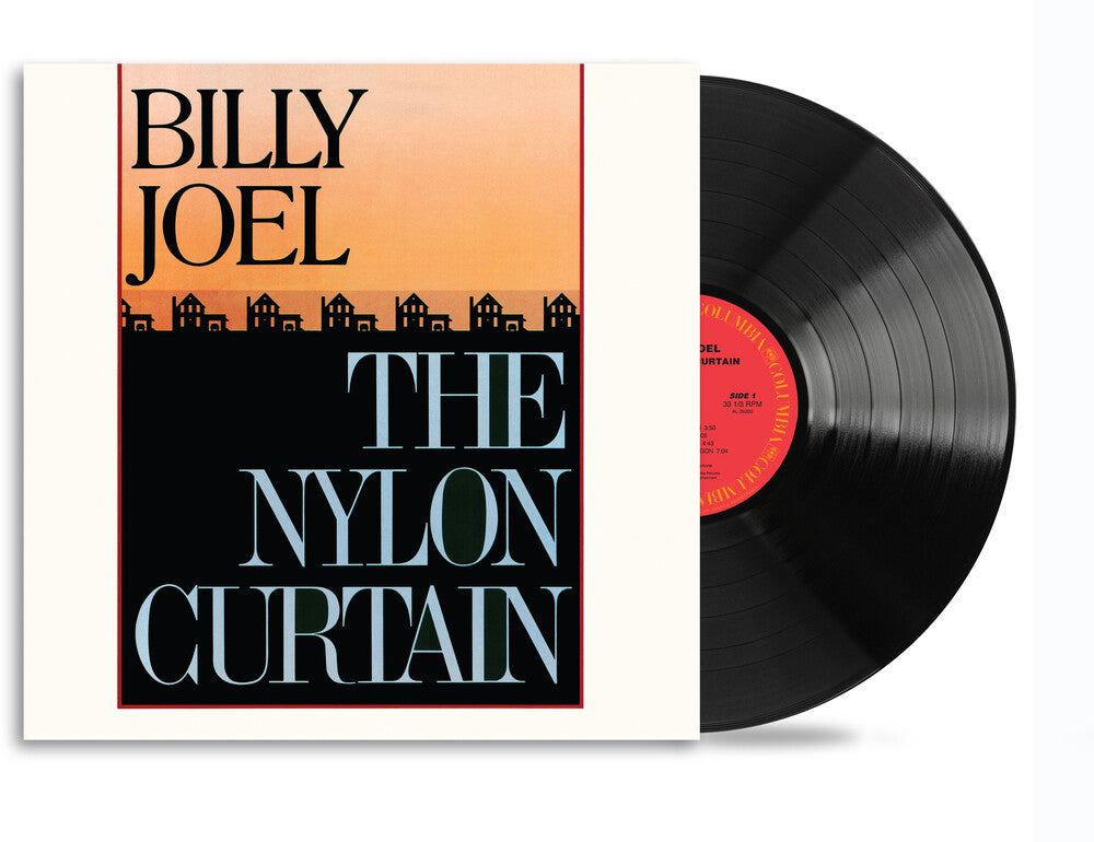 Billy Joel - The Nylon Curtain [LP] [New Vinyl]