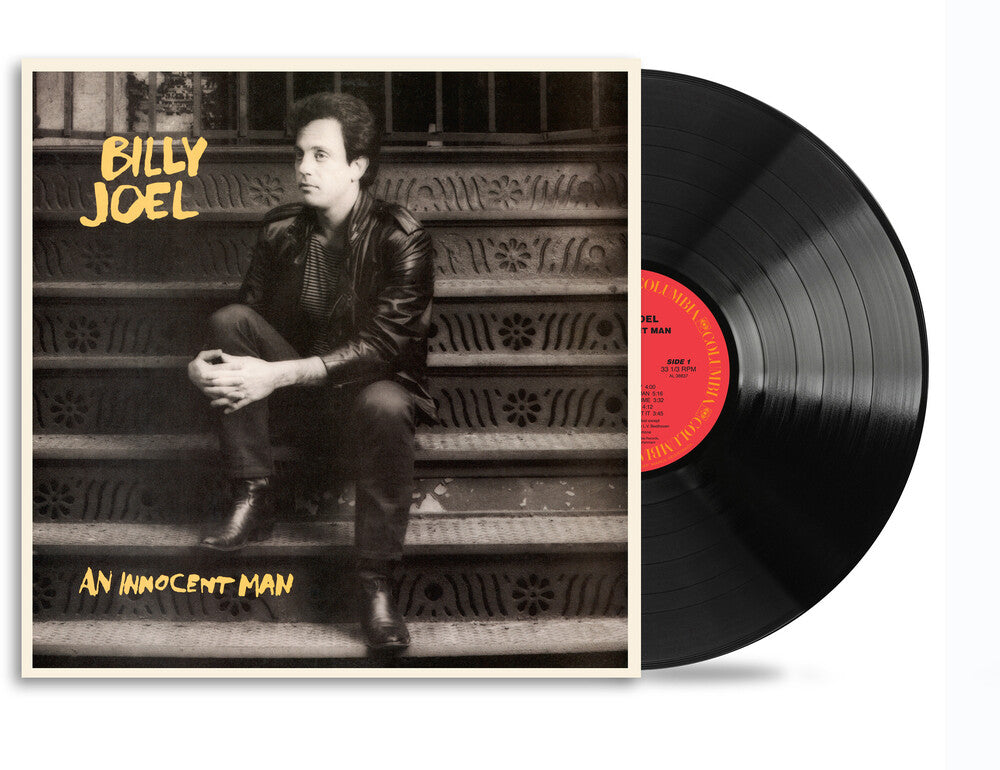 Billy Joel - An Innocent Man [LP] [New Vinyl]