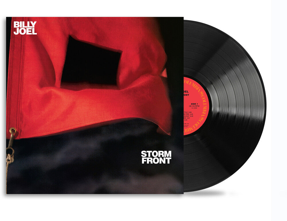 Billy Joel - Storm Front [LP] [New Vinyl]