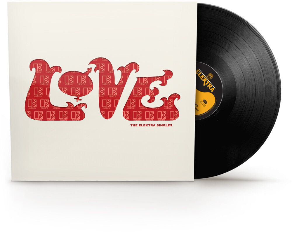 Love - Love Singles (Elektra 75) [Retailer Exclusive] [New Vinyl]
