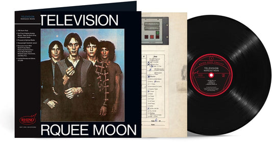 Television - Marquee Moon [Retailer Exclusive] (Rhino High Fidelity) [New Vinyl]