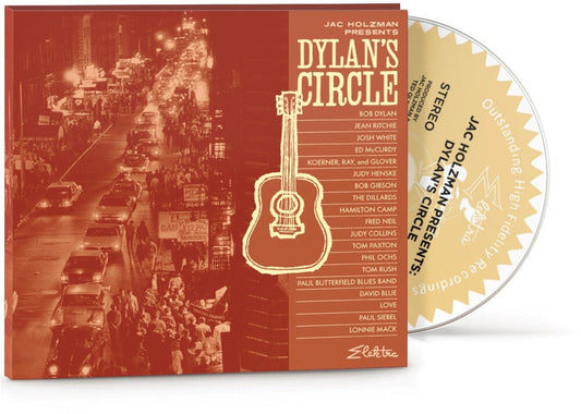 Jac Holzman - Jac Holzman Presents: Dylan's Circle (Bme) [CD] [New CD]