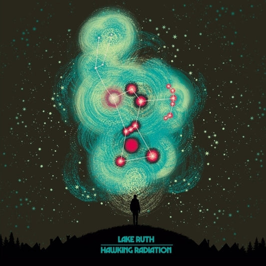Lake Ruth - Hawking Radiation [CD] [New CD]