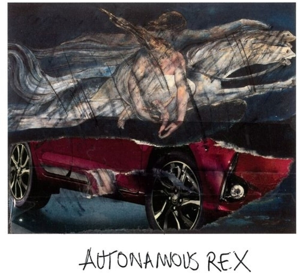Autonamous Rex - Autonamous Rex [LP] [New Vinyl]