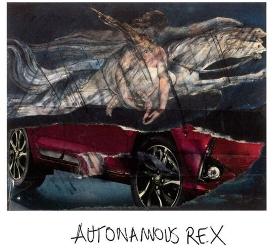 Autonamous Rex - Autonamous Rex [LP] [New Vinyl]