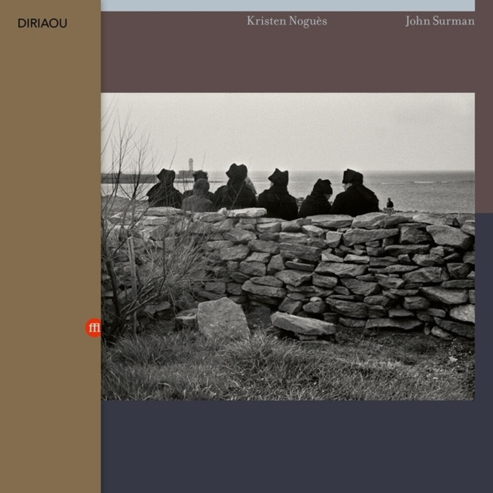 Kristen Nogues  / Surman,John - Diriaou [LP] [New Vinyl]