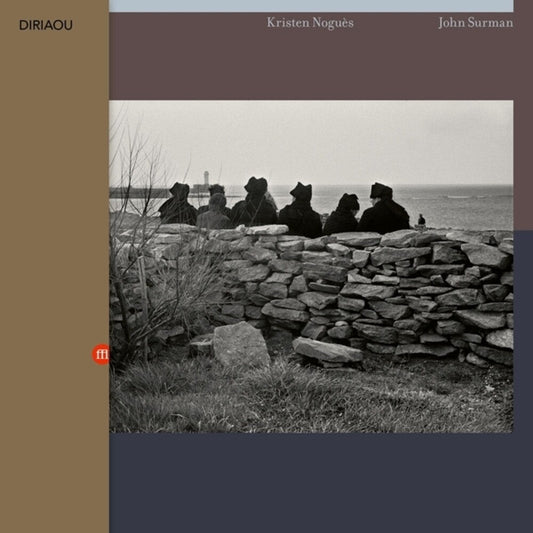 Kristen Nogues  / Surman,John - Diriaou [LP] [New Vinyl]