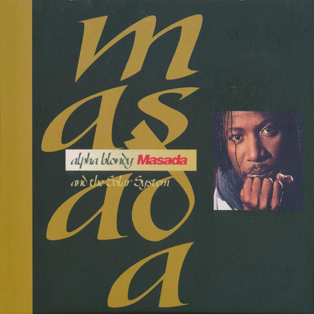 Alpha Blondy - Masada [LP] [New Vinyl]