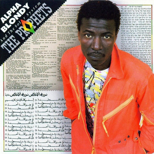 Alpha Blondy - Prophets [CD]