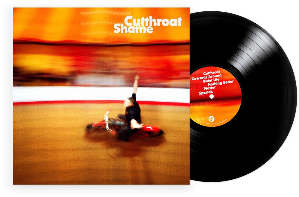Shame - Cutthroat [LP] [New Vinyl]