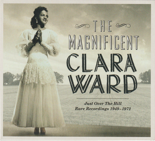 Clara Ward - Magnificent Clara Ward - Rare Recordings [CD] [New CD]