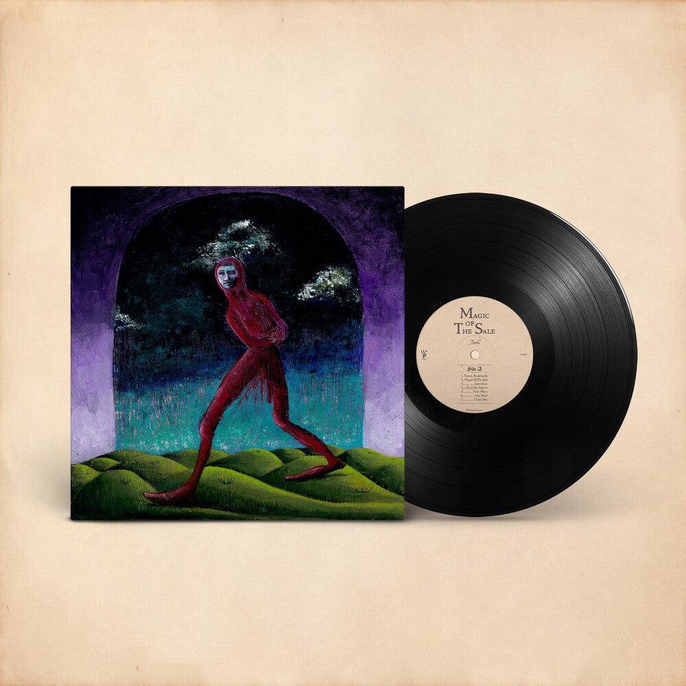 Teethe - Magic Of The Sale [LP] [New Vinyl]