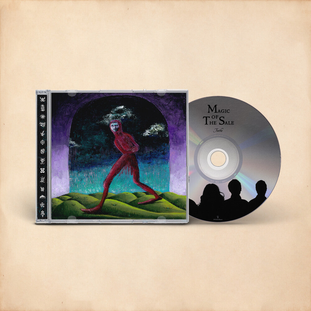 Teethe - Magic Of The Sale [CD] [New CD]