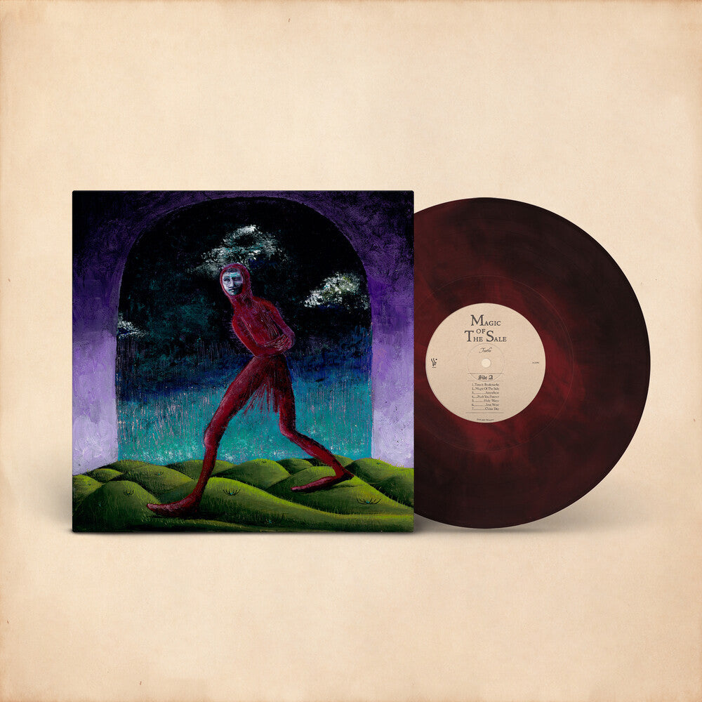 Teethe - Magic Of The Sale [Colored Vinyl] [New Vinyl]