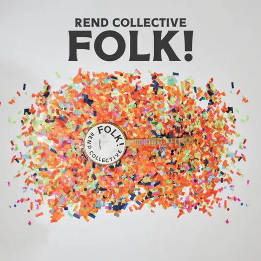 Rend Collective - Folk [CD] [New CD]