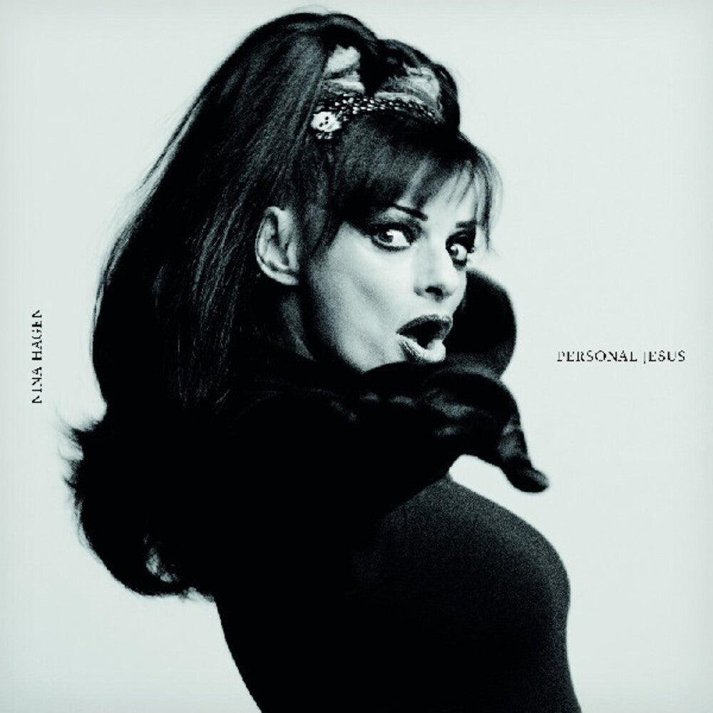 Nina Hagen - Personal Jesus (Bonus Track) [Colored Vinyl] [Deluxe] (Gate) [New Vinyl]