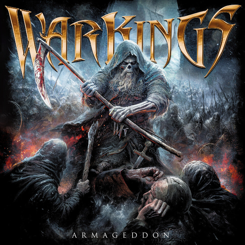 WarKings - Armageddon [LP] [New Vinyl]