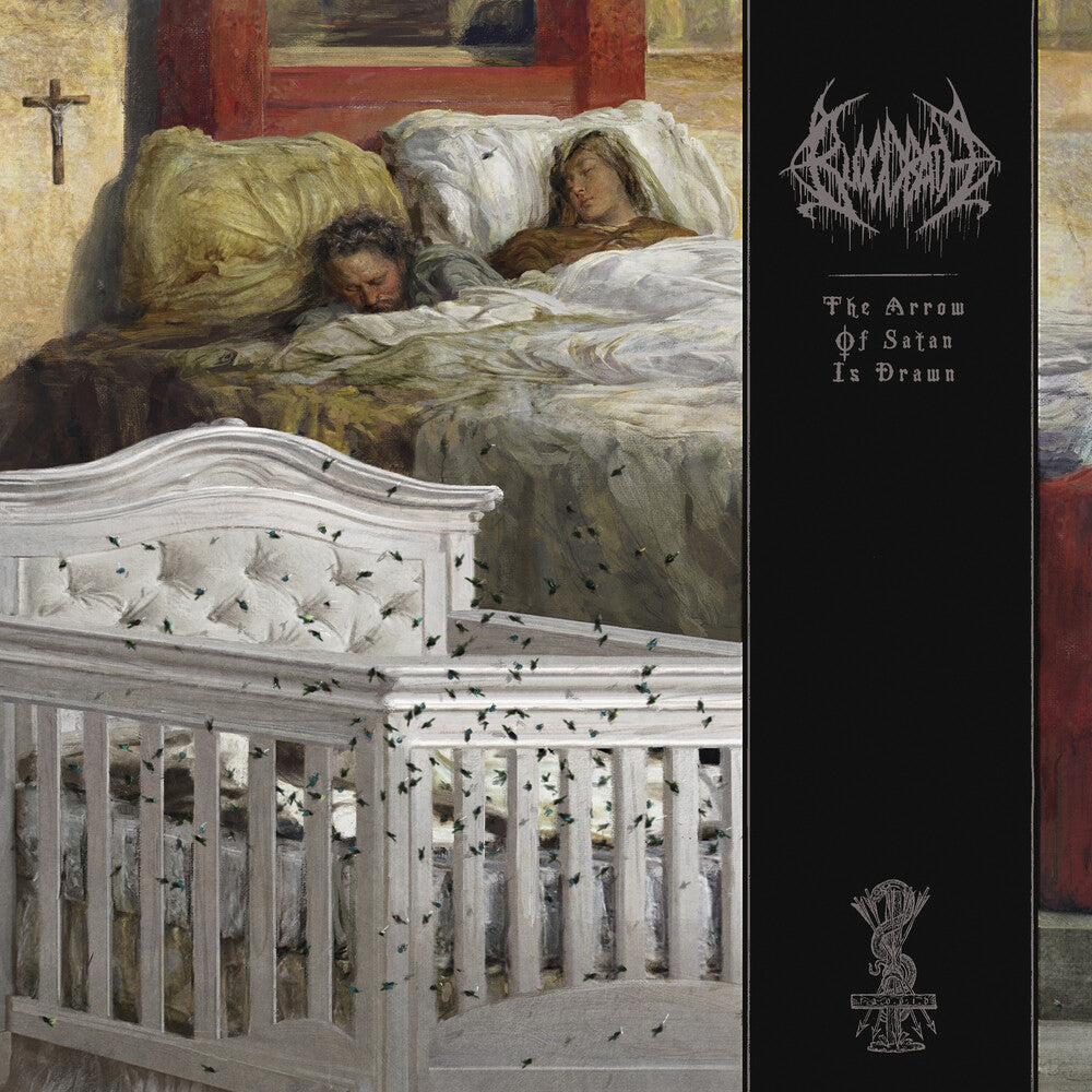 Bloodbath - Arrow Of Satan Is Drawn [CD] [New CD]