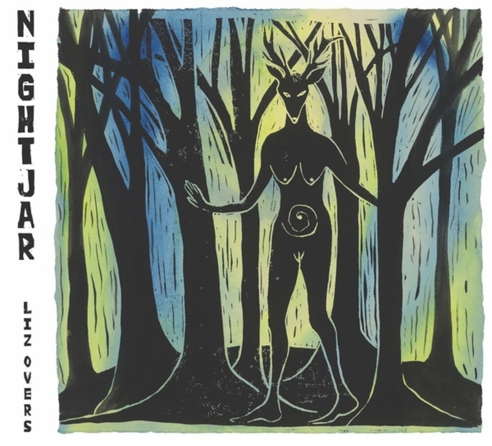 Liz Overs - Nightjar [CD] [New CD]