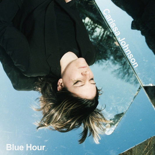Carissa Johnson - Blue Hour [Colored Vinyl] [New Vinyl]